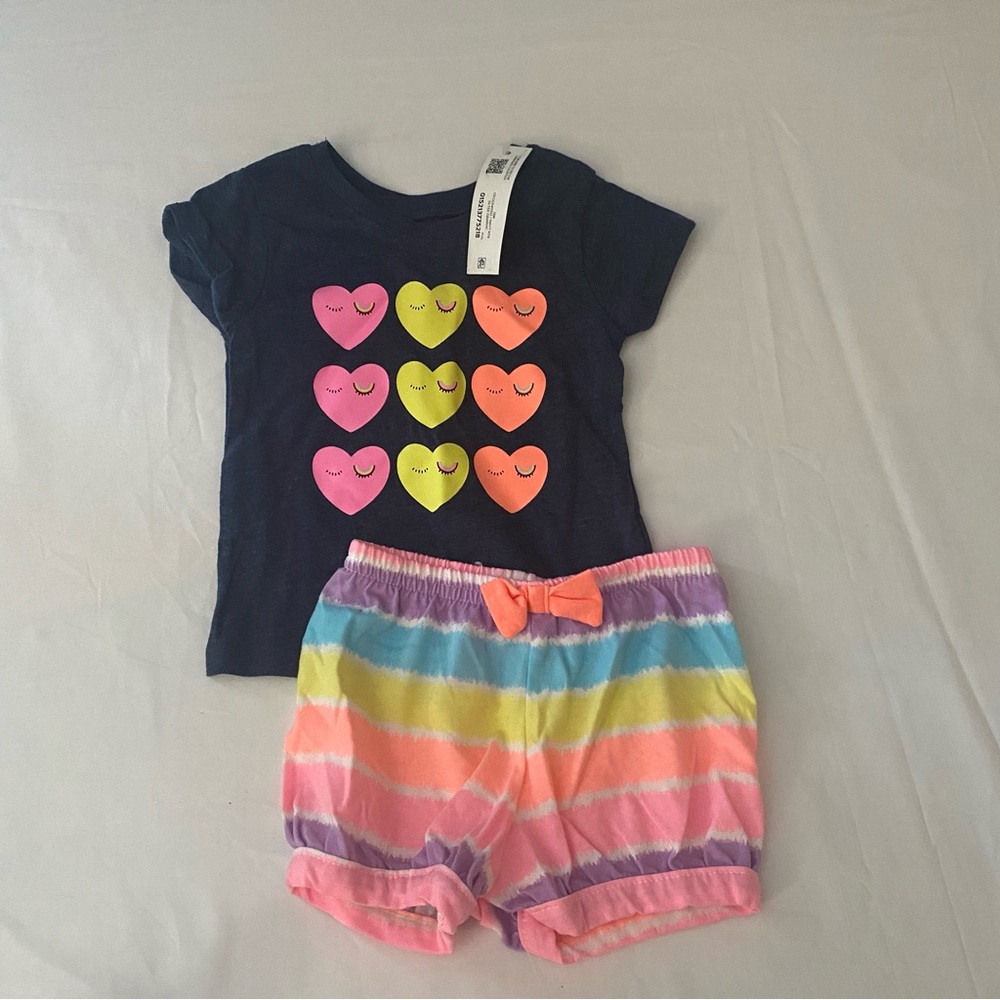 Garanimal’s Outfit 12 Months